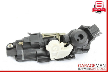 01-09 Mercedes W219 CLS500 CLK320 Trunk Lid Lock Latch Handle 2037500693 OEM