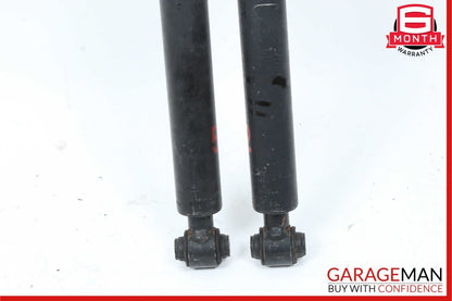 03-09 Mercedes W211 E350 E550 Rear Left & Right Shock Absorber Strut Set OEM