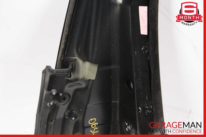 03-08 Mercedes R230 SL500 Convertible Rear Left Side Roof Top Hinge Cover Black