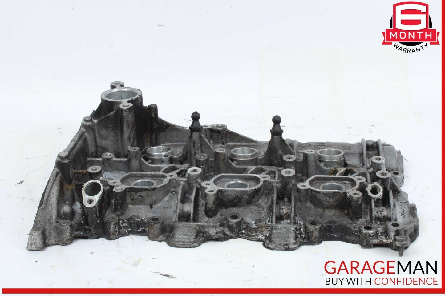 18-23 Porsche Macan 95B Audi S4 S5 SQ5 3.0L Engine Right Side Valve Cover OEM