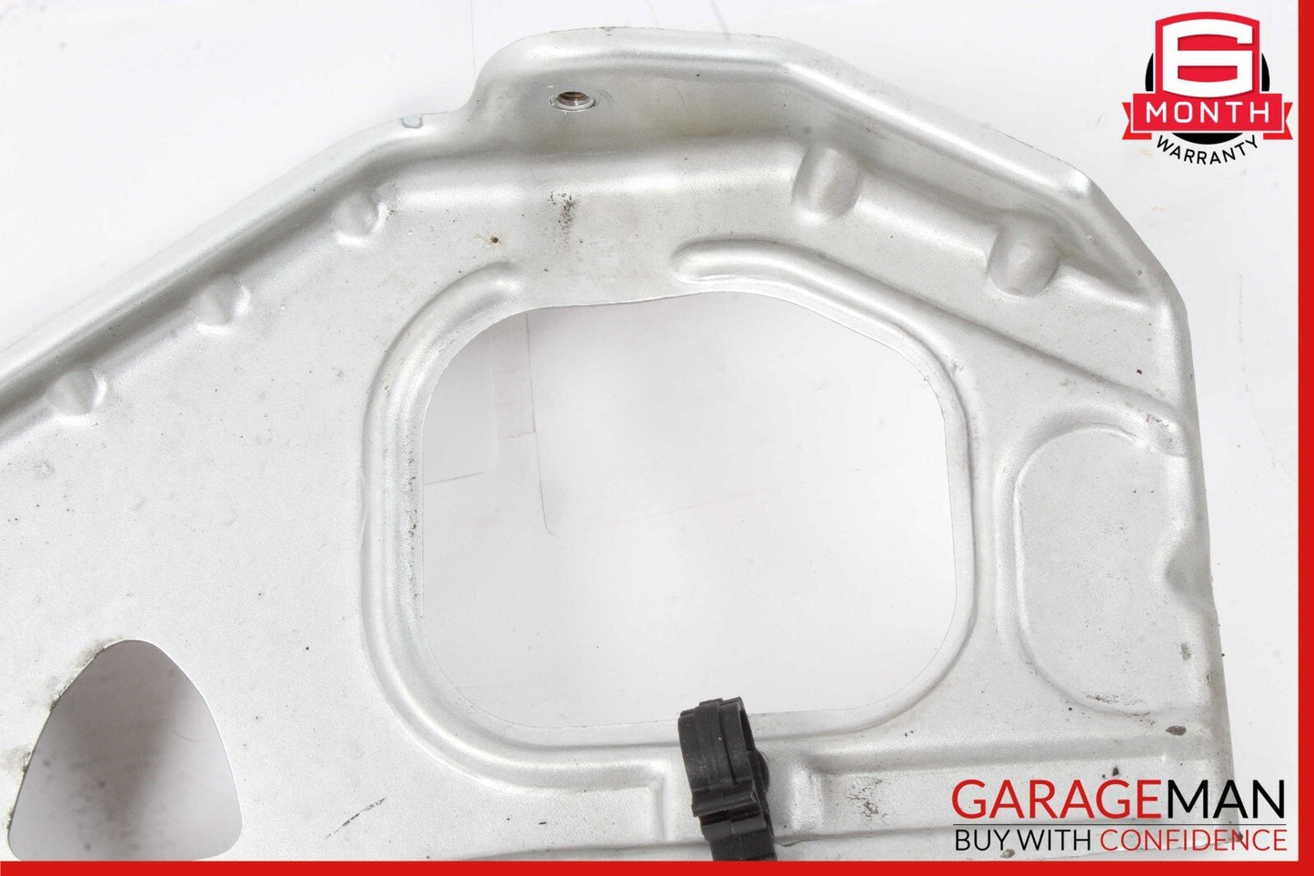03-08 Maserati Quattroporte M139 Front Left Side Headlight Support Bracket OEM