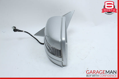 10-13 Mercedes W221 S400 Hybrid Front Left Driver Side Mirror Door Rear View OEM