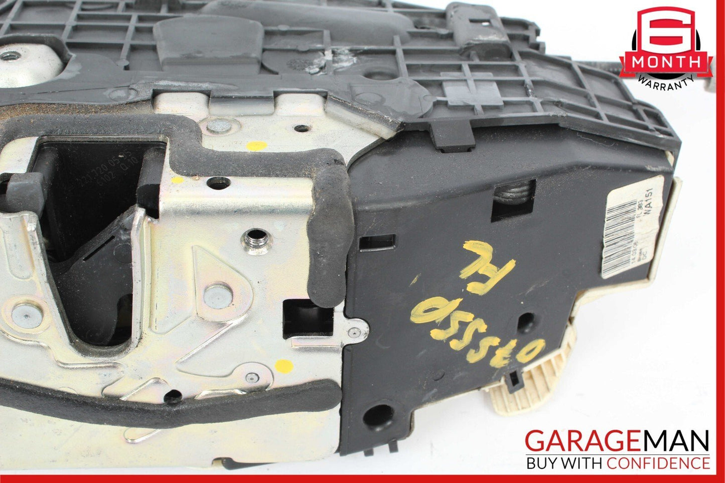 07-13 Mercedes W221 S550 CL550 CL65 AMG Front Left Door Lock Latch Actuator OEM
