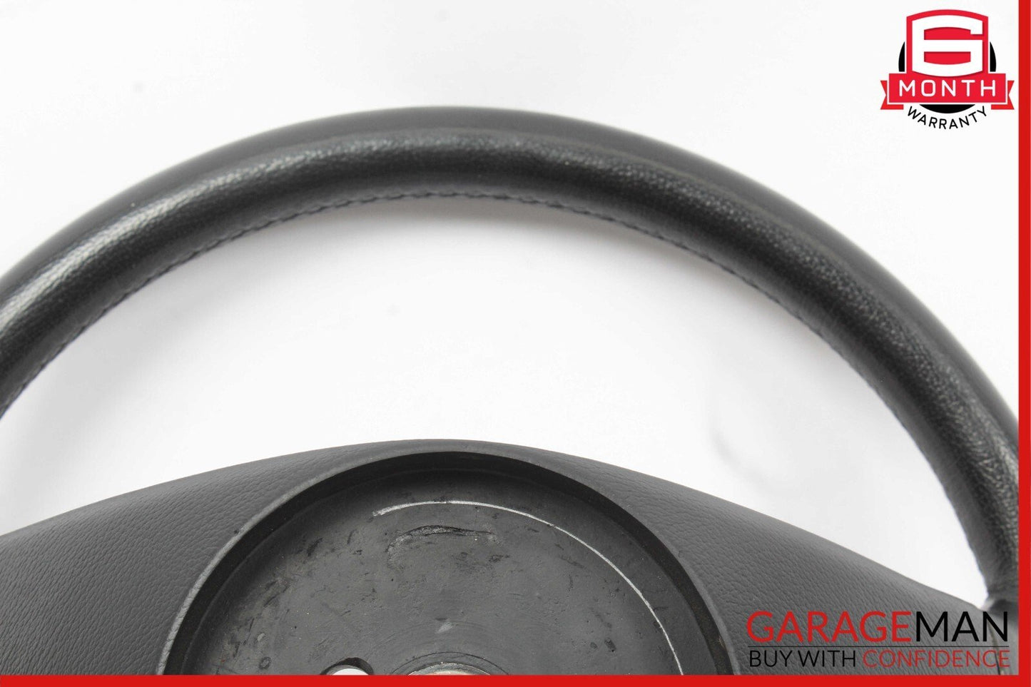 06-09 Mercedes W219 CLS500 E550 Steering Wheel Black OEM