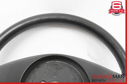 06-09 Mercedes W219 CLS500 E550 Steering Wheel Black OEM