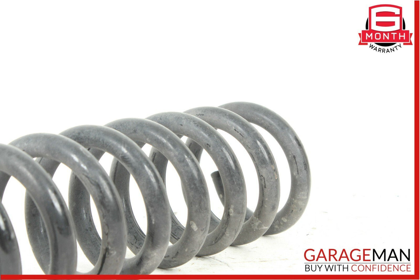 01-07 Mercedes W203 C230 Rear Right & Left Side Shock Absorber Spring Set OEM