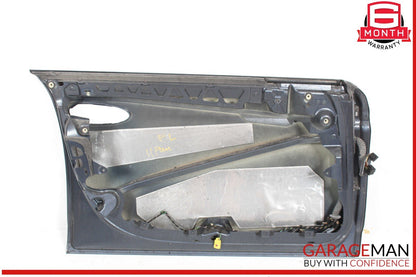 10-16 Porsche Panamera 970 Front Left Driver Side Exterior Door Shell Frame OEM