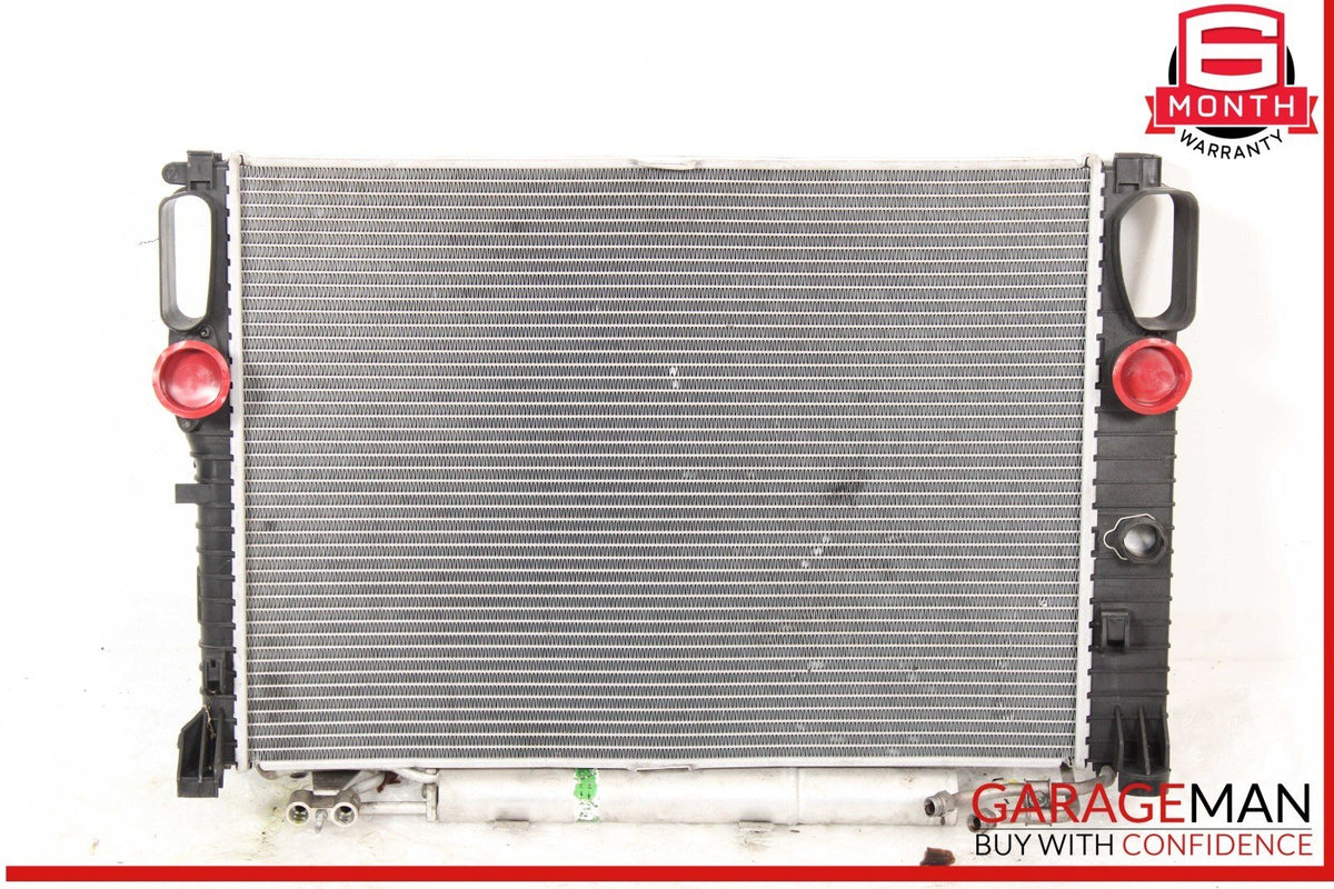 07-11 Mercedes W211 E63 CLS63 AMG Engine Motor Radiator Oil Cooler Assembly OEM