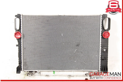 07-11 Mercedes W211 E63 CLS63 AMG Engine Motor Radiator Oil Cooler Assembly OEM