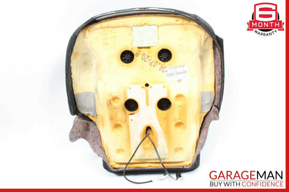 07-13 Mercedes W221 S63 AMG Front Right Passenger Lower Bottom Seat Cushion OEM