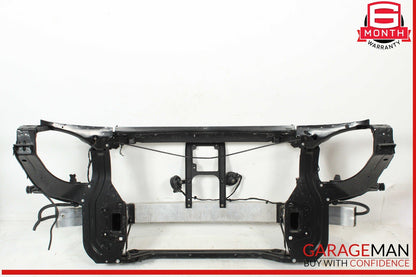 06-11 Mercedes W164 ML500 Front Reinforcement Bar Radiator Support Clip OEM