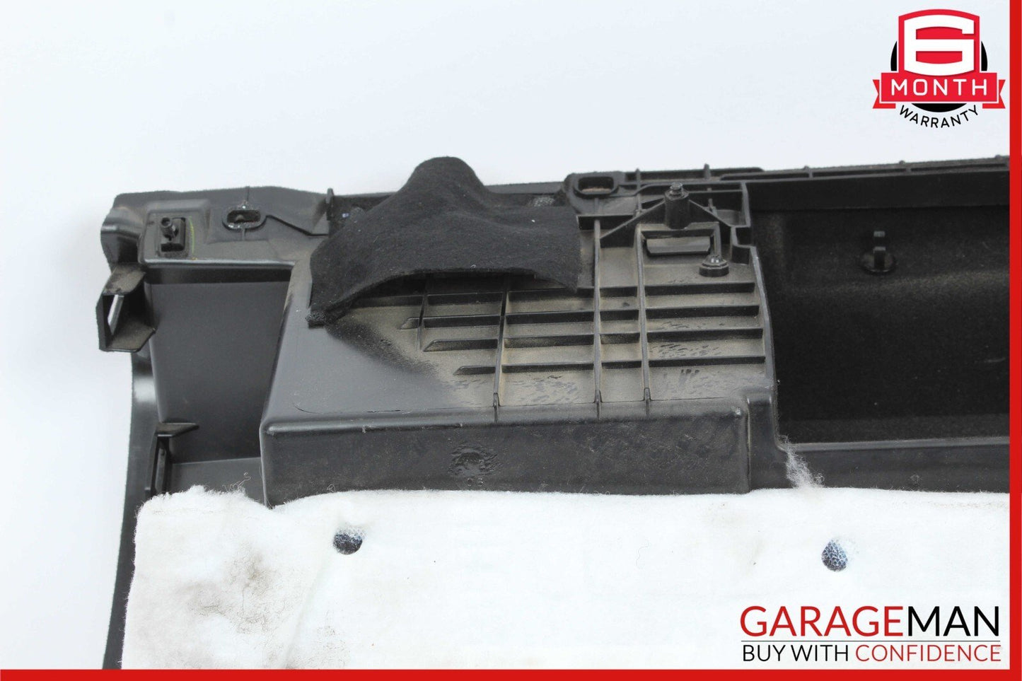 06-12 Mercedes X164 GL450 Dashboard Glove Box Storage Tray Compartment Beige