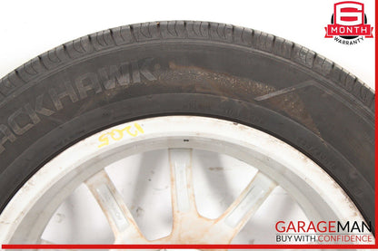 09-17 Audi Q5 Wheel Tire Rim 8J x 18H2 ET39 OEM