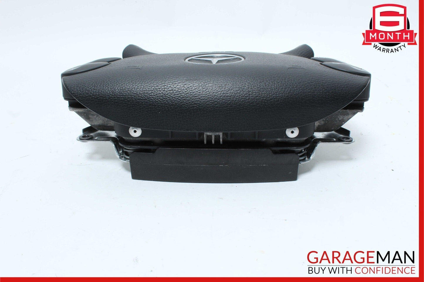 03-12 Mercedes W208 CLK55 AMG CLK320 G500 Steering Wheel Airbag Air Bag OEM