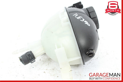 08-16 Mercedes W212 E400 E350 C300 Coolant Reservoir Overflow Expansion Tank OEM