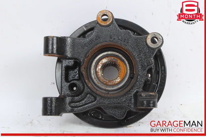 16-23 Mercedes W447 Metris Rear Left Driver Side Spindle Knuckle Wheel Hub OEM