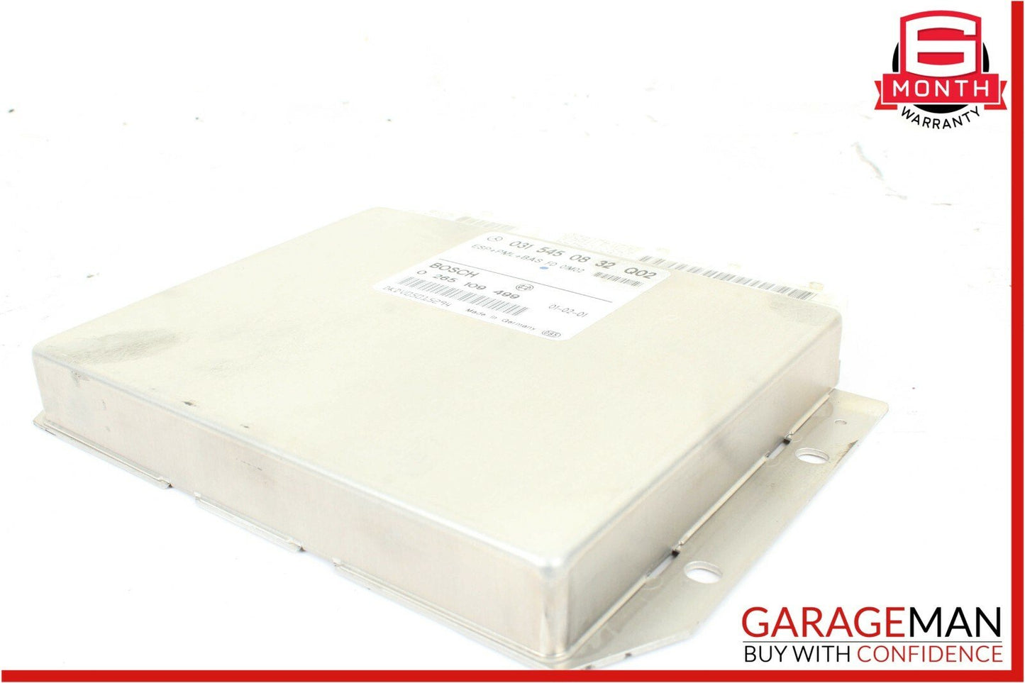 98-02 Mercedes W210 E320 ESP Electronic Stability Program ABS Control Module OEM