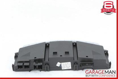 07-14 Mercedes W221 S550 CL550 A/C AC Heater Climate Control Switch OEM