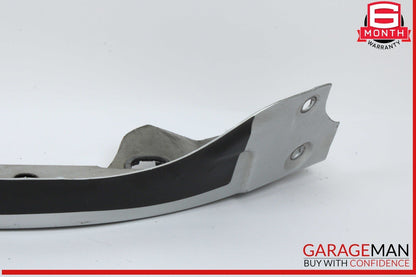 98-05 Mercedes W163 ML500 Front Top Upper Radiator Support Bracket Tie Bar OEM