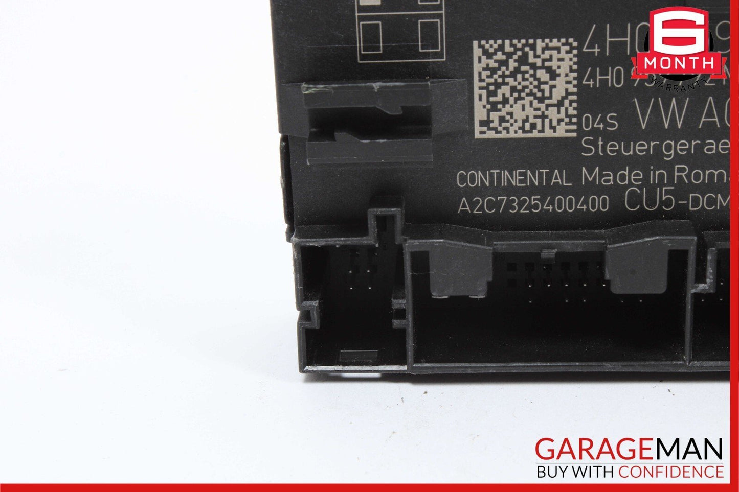 11-17 Porsche Cayenne 958 Macan Front Right Side Door Control Module Unit OEM