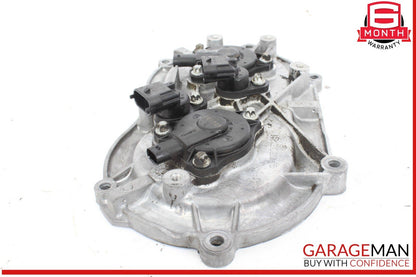 05-13 Mercedes X164 GL450 ML350 Front Left Side Engine Timing Chain Cover Plate