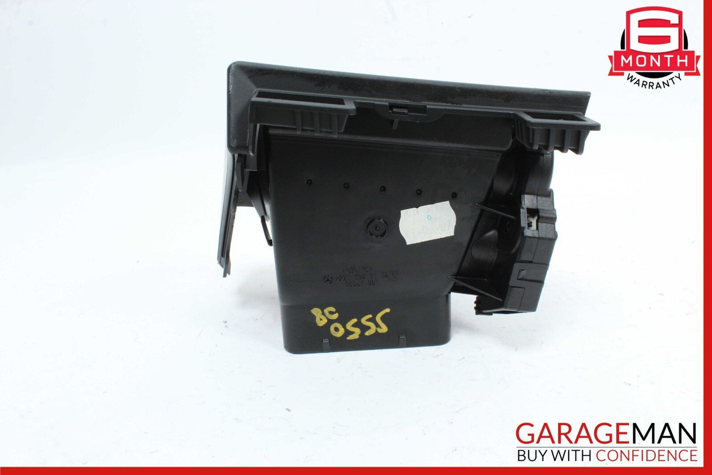 07-14 Mercedes W221 S550 CL550 Front Left Dash AC A/C Air Vent Grille Trim OEM