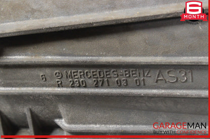 05-11 Mercedes E350 CLK350 RWD 7G Tronic Automatic Transmission Assembly OEM