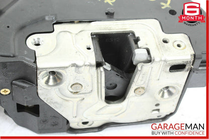 06-11 Mercedes W219 CLS550 CLS63 AMG Rear Right Door Lock Latch Actuator OEM