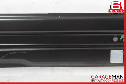 13-19 Mercedes X166 GL350 GL550 Pano Panoramic Roof Blind Shade Cover Assy OEM