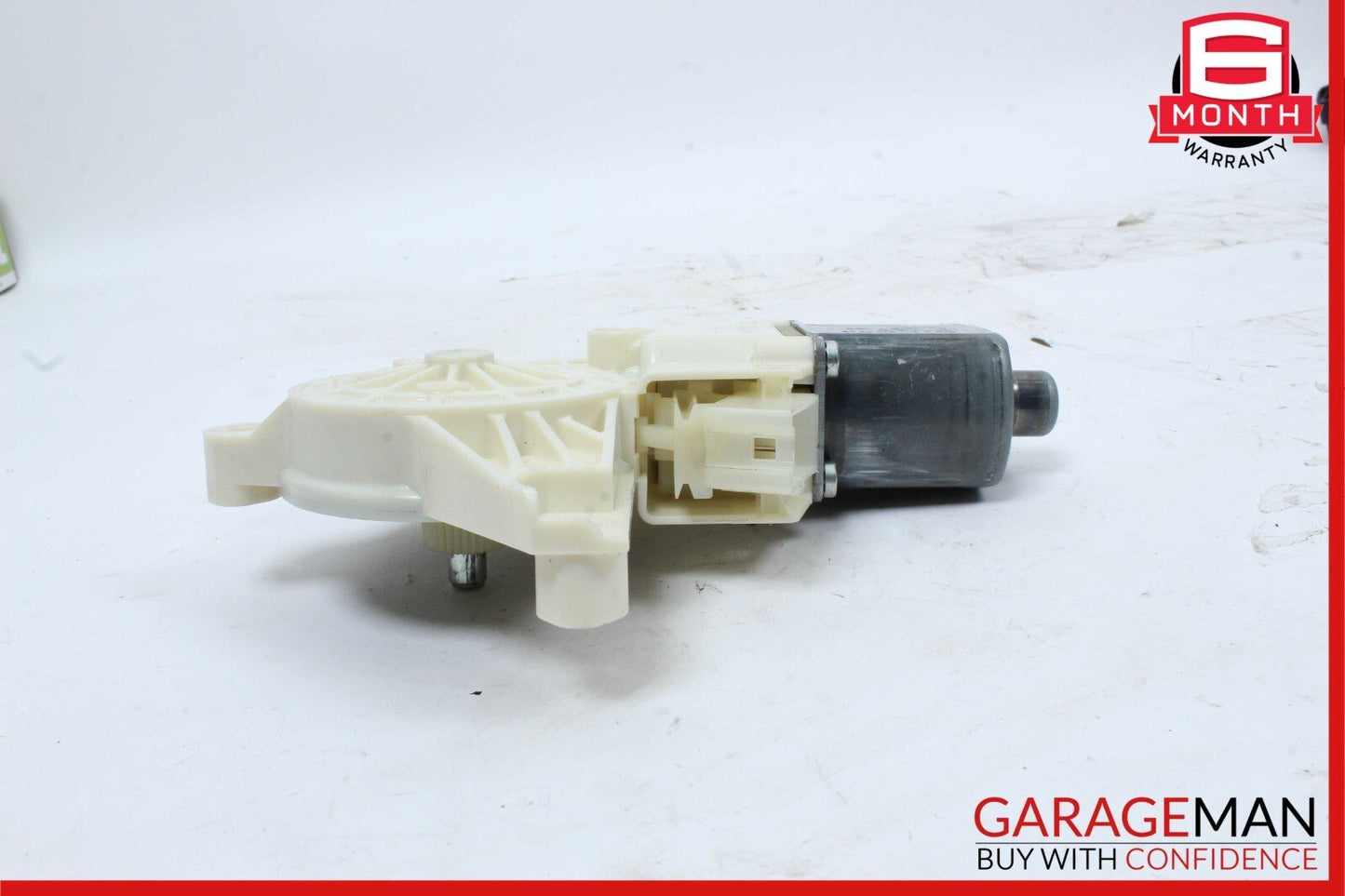 08-14 Mercedes W204 C250 Front Right Passenger Side Door Window Regulator Motor