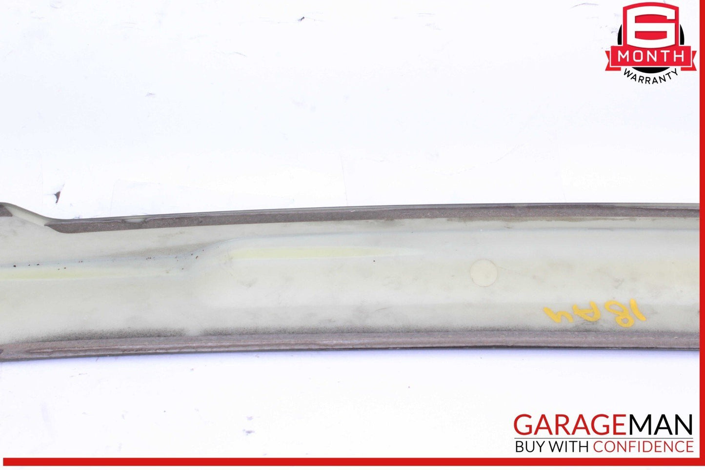 17-20 Audi A4 Quattro Rear Trunk Spoiler Boot Wing Black OEM