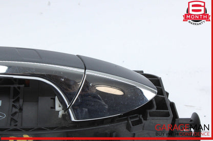 10-17 Mercedes W212 E250 CLS550 Right Passenger Side Exterior Door Handle OEM
