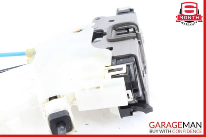 08-14 Mercedes W212 E350 C300 Rear Right Passenger Side Door Lock Latch Actuator