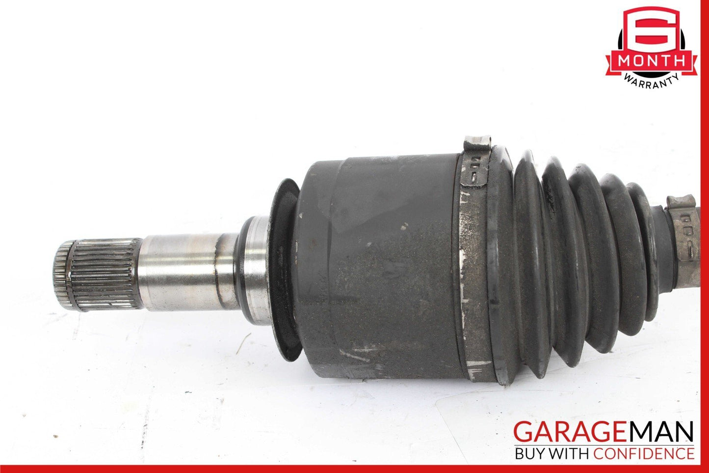 06-12 Mercedes X164 GL550 GL450 Front Left Side Drive Axle Shaft Driveshaft OEM