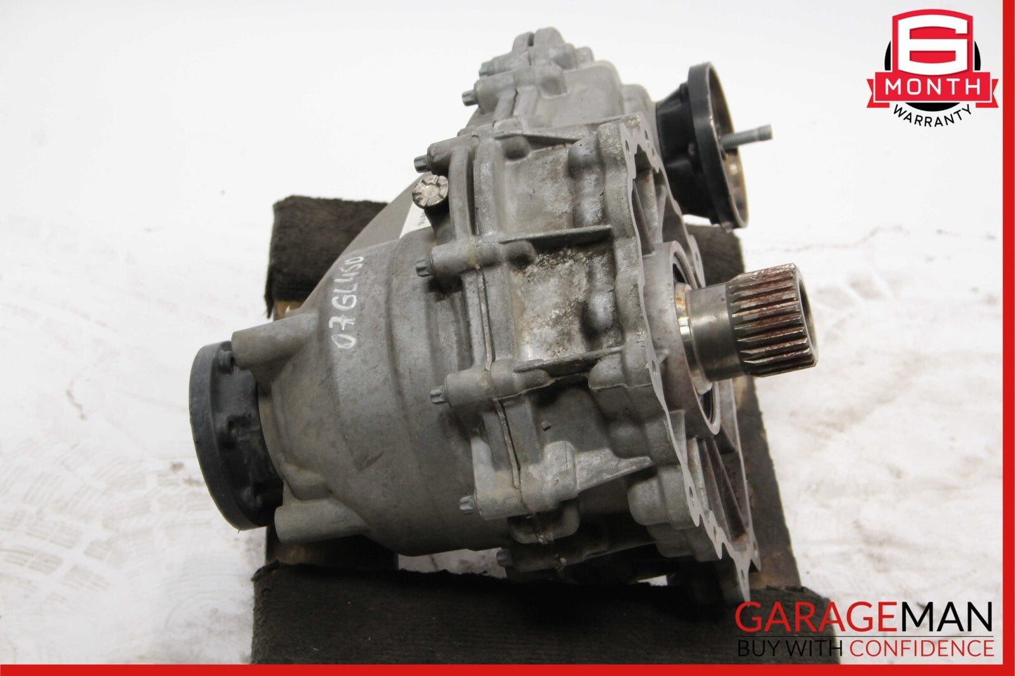 06-13 Mercedes X164 GL450 R500 Tranny Trans Transmission Transfer Case Gear Box