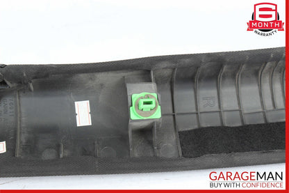 17-22 Infiniti Q60 Front Right Passenger Side A Pillar Windshield Trim Cover OEM