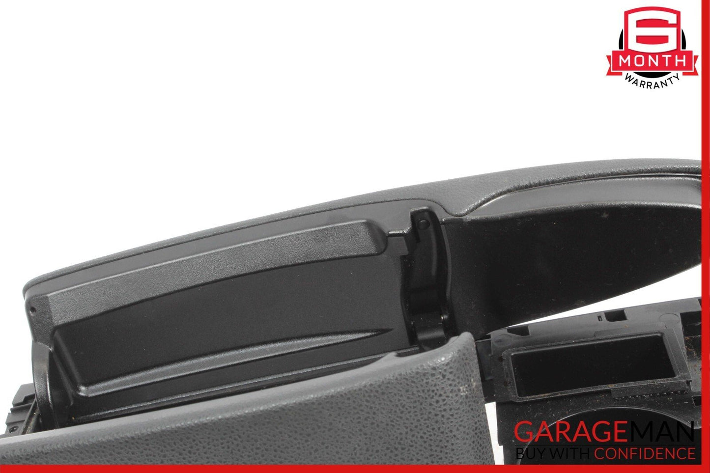 08-14 Mercedes W204 C250 C350 Center Console Arm Rest Armrest Cup Holder OEM