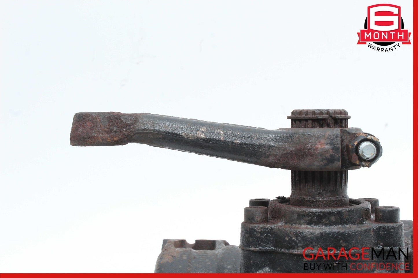 01-04 Mercedes R170 SLK230 Kompressor Power Steering Gear Box Gearbox Assembly