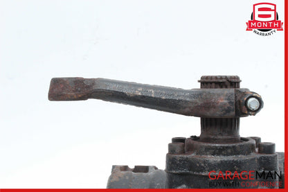 01-04 Mercedes R170 SLK230 Kompressor Power Steering Gear Box Gearbox Assembly