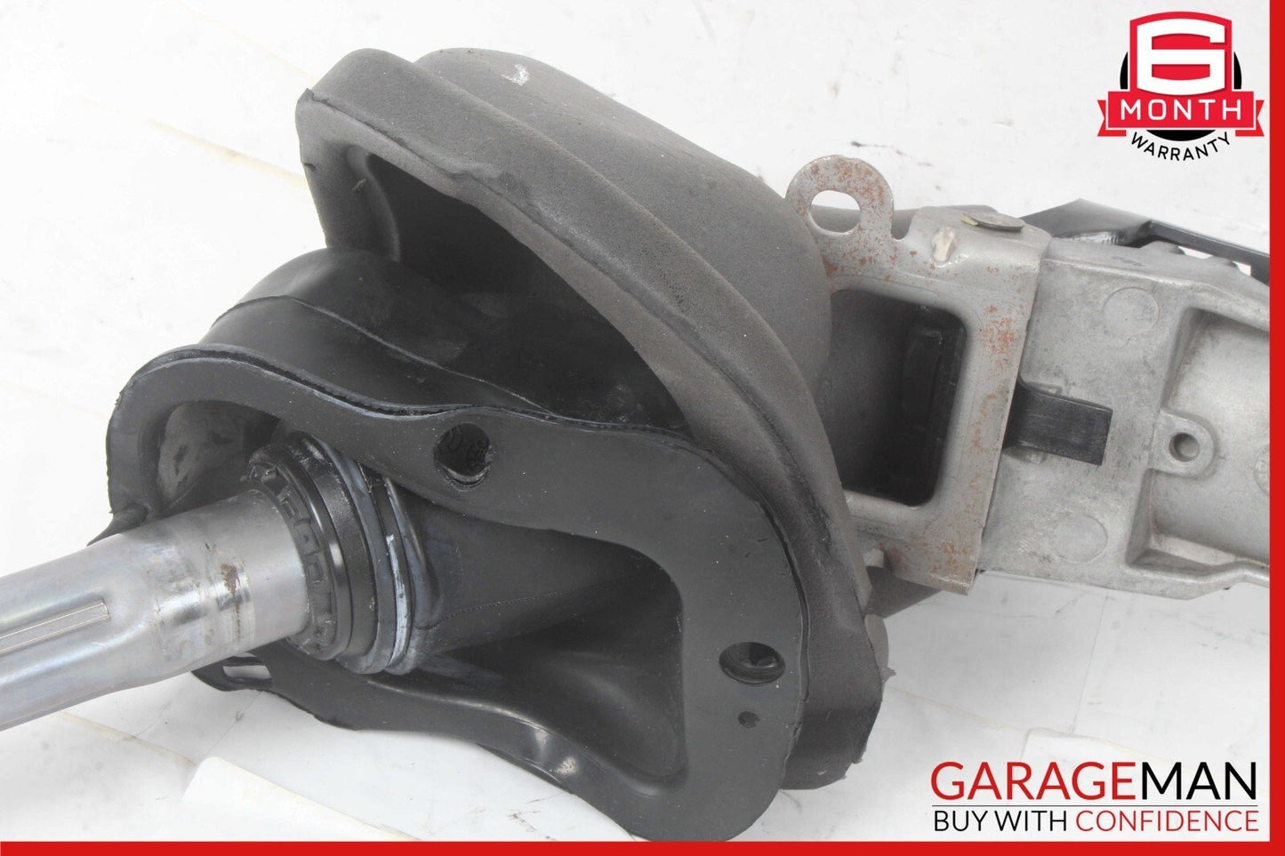 17-21 Alfa Romeo Giulia Steering Column w/ Intermediate Shaft OEM