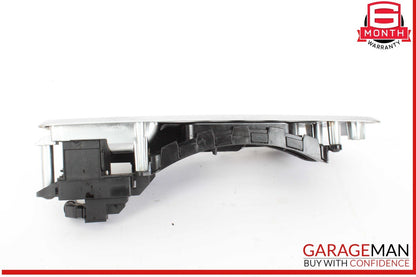 14-17 Maserati Quattroporte S Electric Parking Brake w/ Center Console Trim OEM