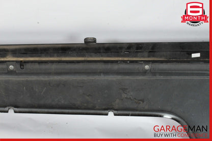 20-22 Aston Martin DB11 Left Driver Side Moulding Trim Panel Cover Black OEM