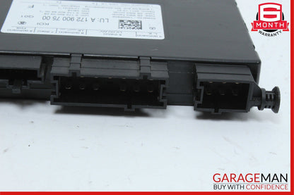 08-18 Mercedes W212 E550 E350 Front Left Seat Control Module 1729007500 OEM
