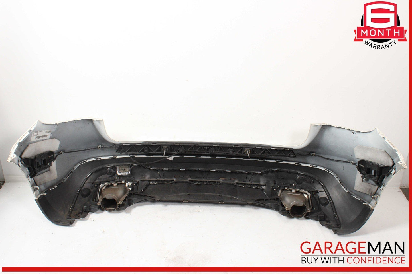 14-20 Mercedes X156 GLA250 Rear Bumper Cover Assembly OEM