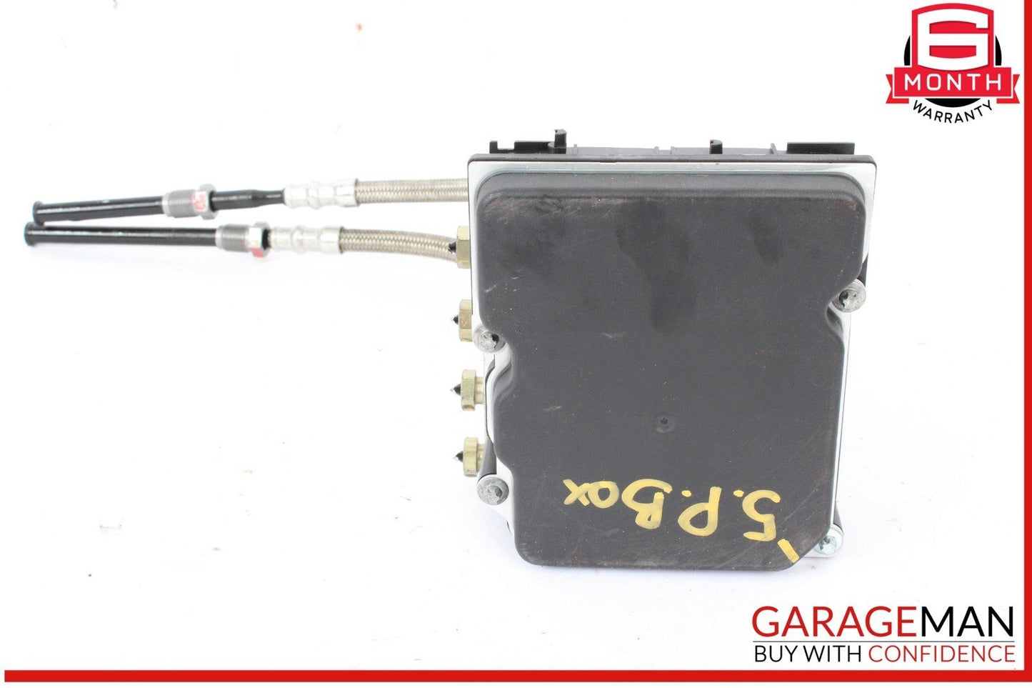 05-08 Porsche Boxster 987 ABS Anti Lock Brake Pump Control Module OEM