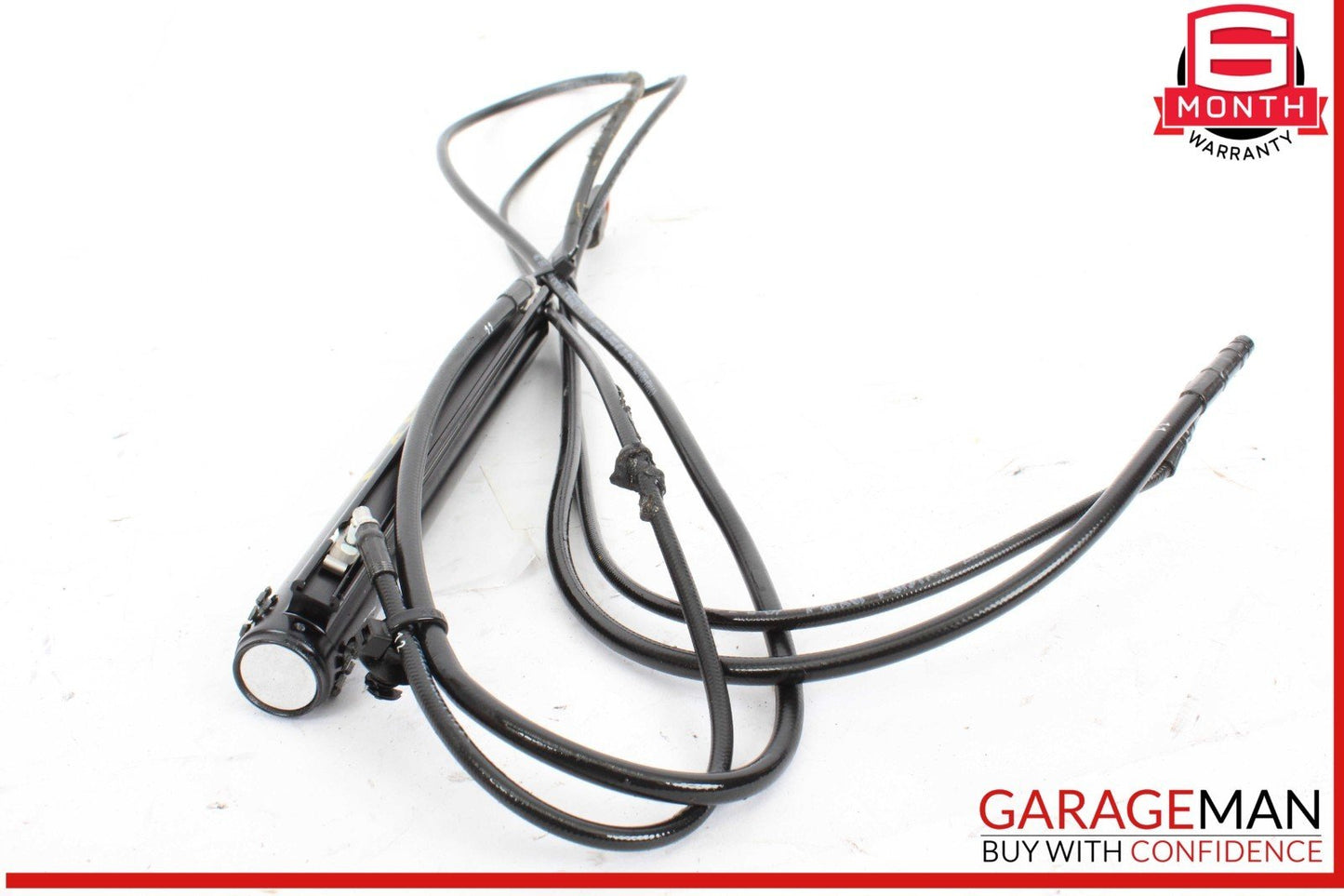 07-18 Bentley Continental GTC Right or Left Side Main Hydraulic Lift Cylinder