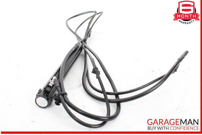 07-18 Bentley Continental GTC Right or Left Side Main Hydraulic Lift Cylinder