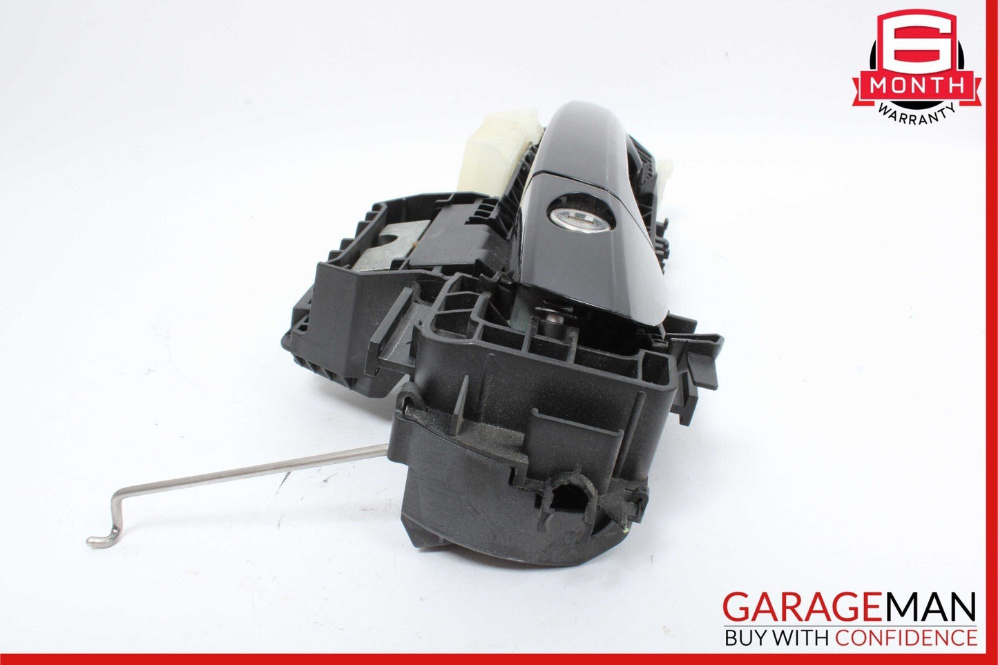 08-17 Mercedes CLA250 GLK350 E350 Front Left Side Exterior Door Handle Black OEM