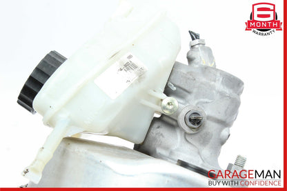 15-18 Mercedes W205 C300 C400 Power Brake Booster Master Cylinder Reservoir OEM