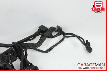 12-15 Mercedes W204 C250 SLK250 1.8L M271 Engine Motor Wire Wiring Harness Assy
